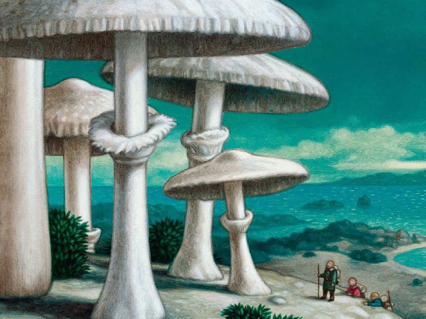 Viagem ao centro da Terra