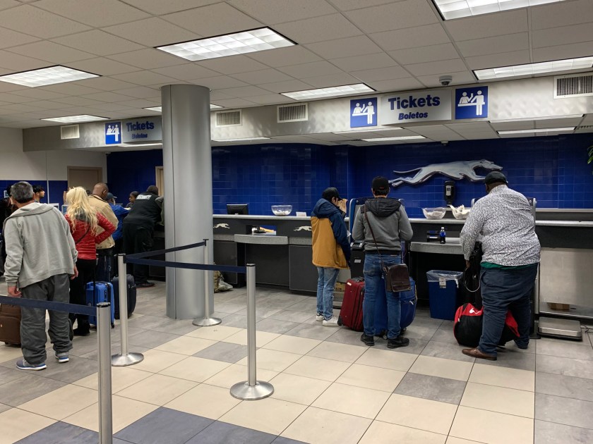 Despacho de bagagens