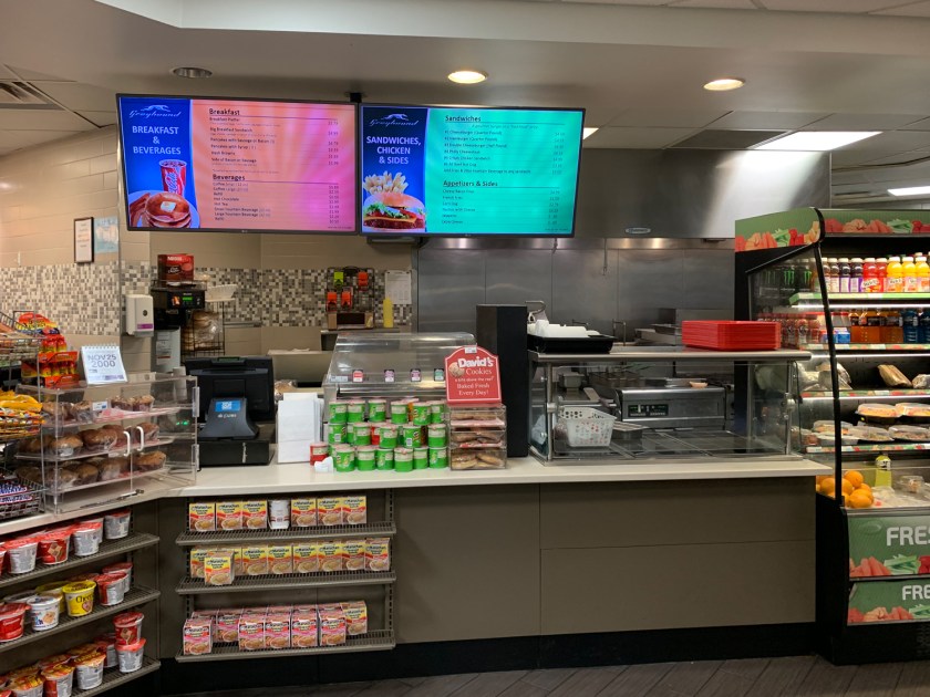 Loja de conveniência