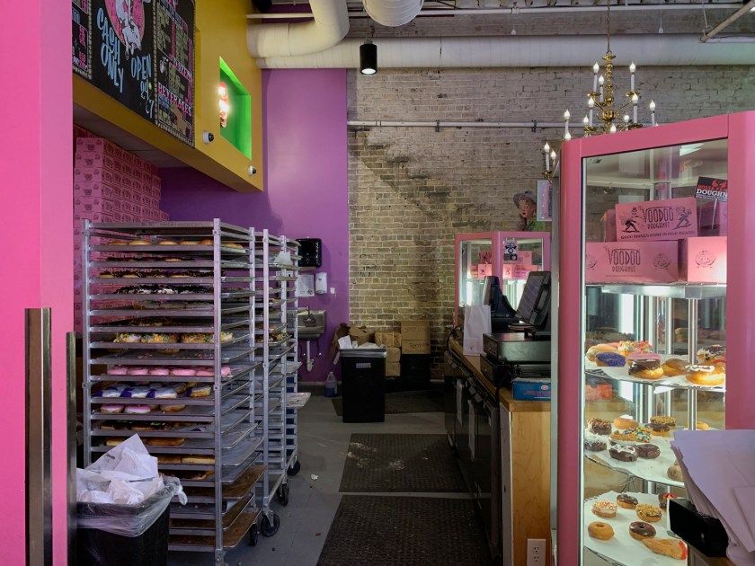 Aspecto desorganizado