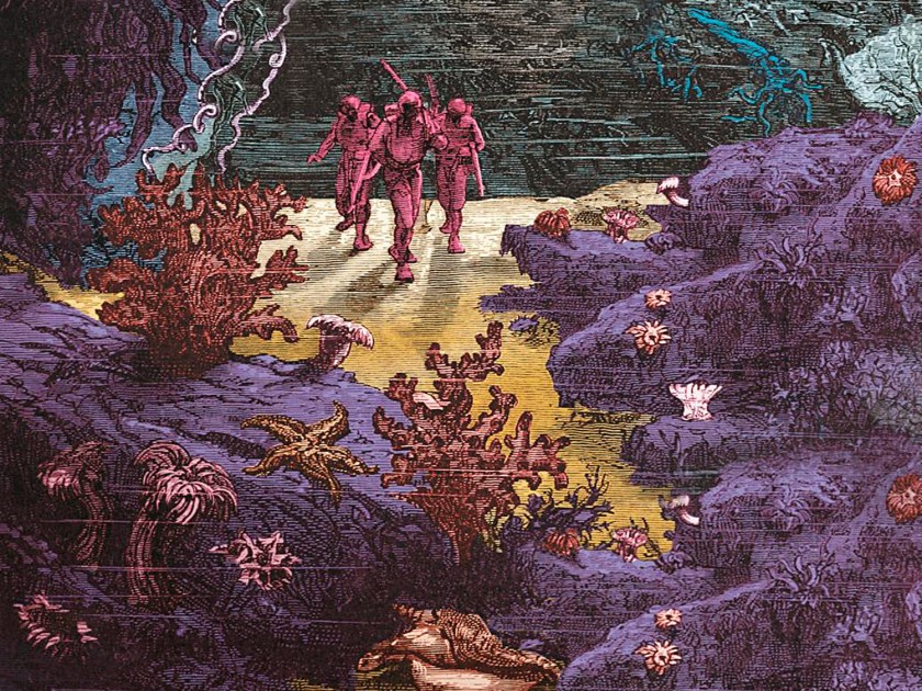 20 mil léguas submarinas