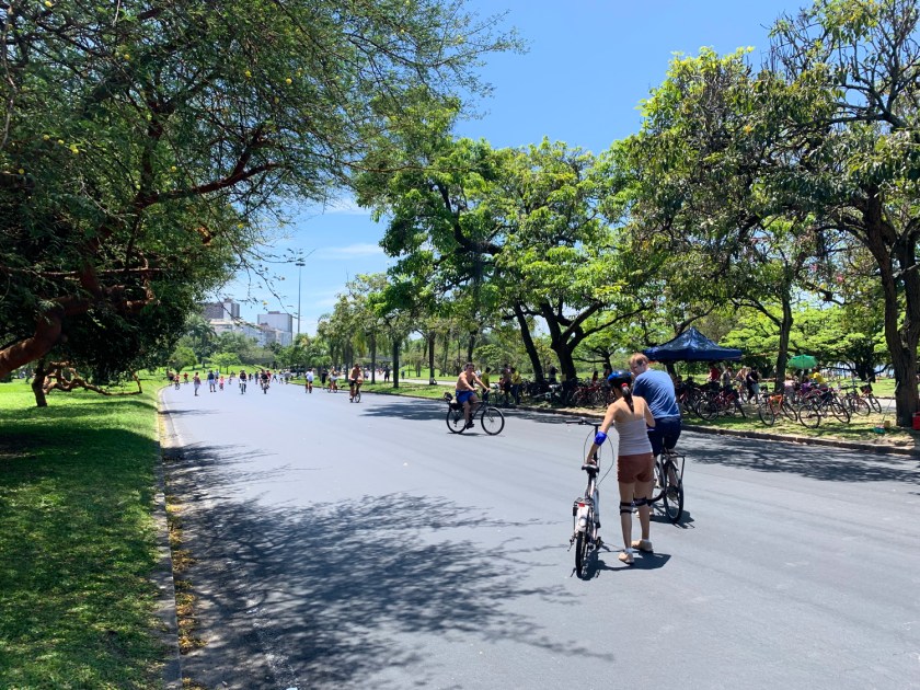 Aluguel de bicicletas