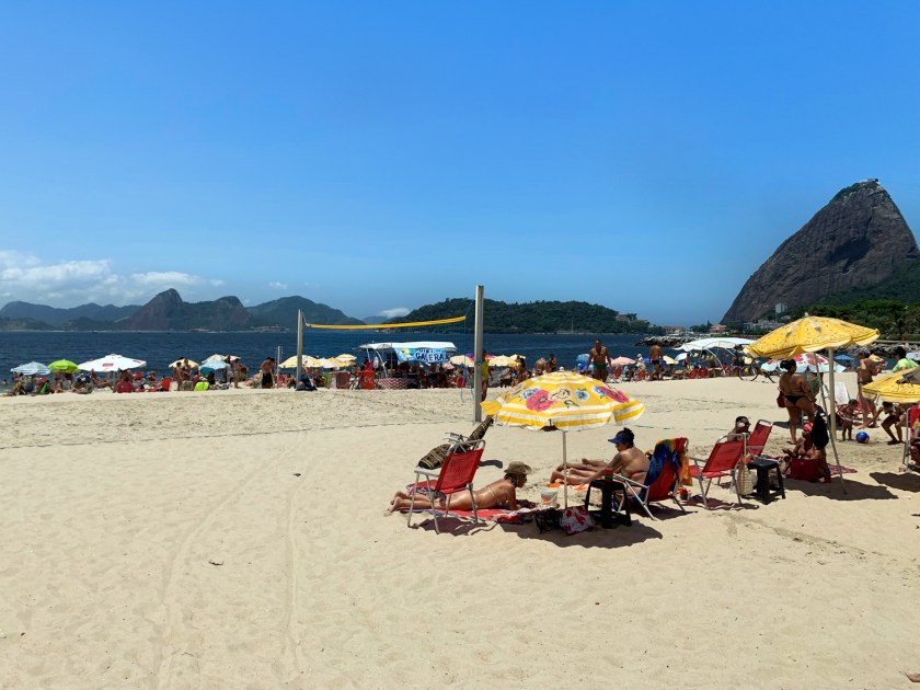 Praia do Flamengo