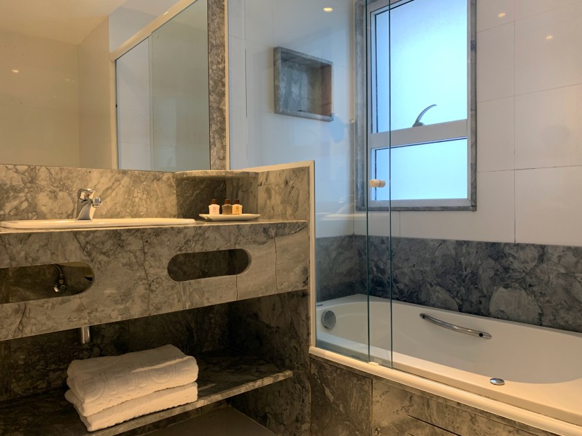 Banheira de hidromassagem