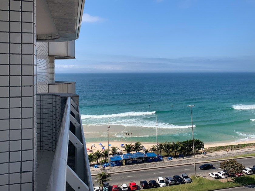 Praia da Barra da Tijuca