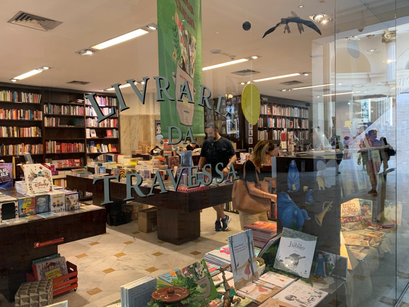 Livraria da Travessa
