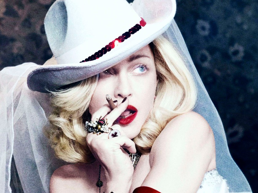 Madonna