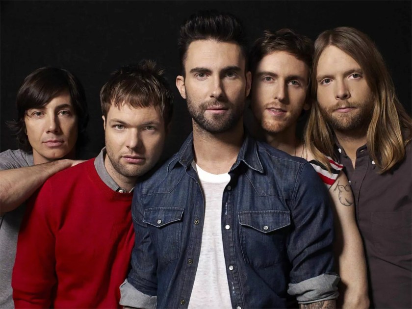 Maroon 5