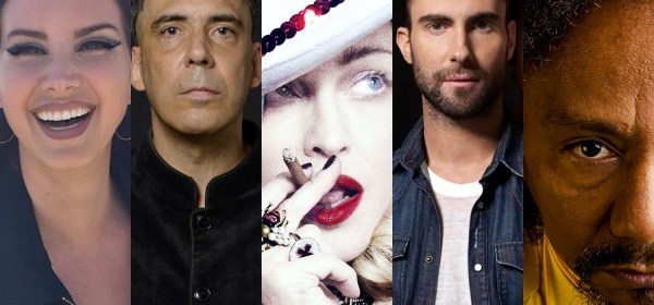 Retrospectiva das músicas mais ouvidas