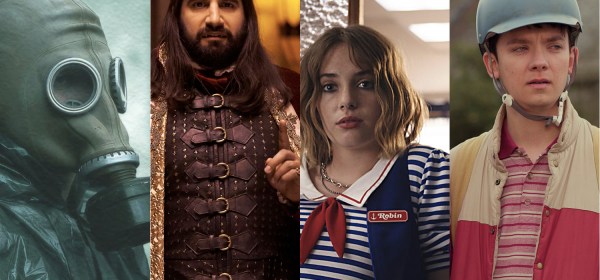 Séries que se destacaram em 2019