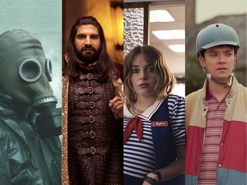 Séries que se destacaram em 2019