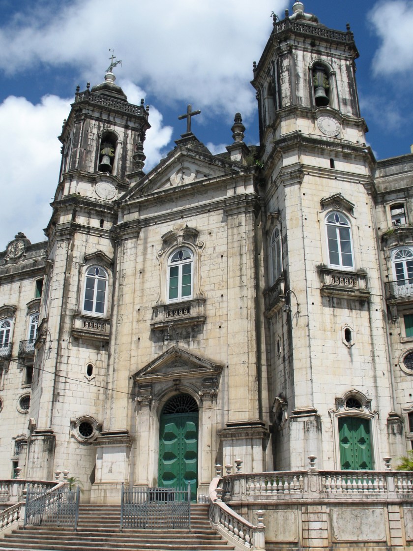 Basílica Santuário Nossa Senhora da Conceição da Praia