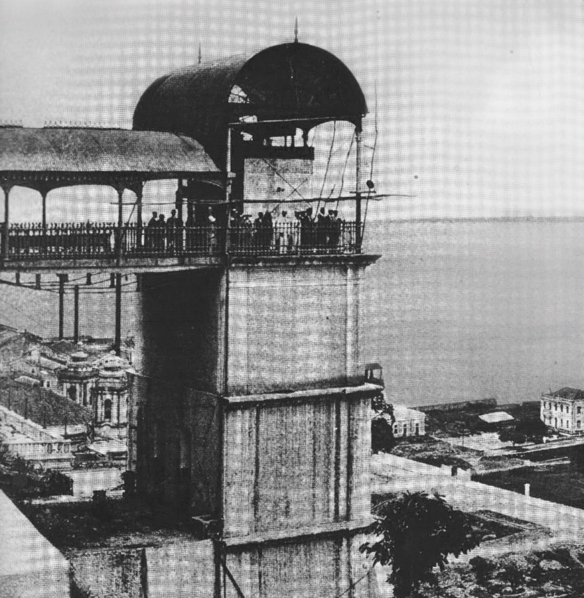 Construção da década de 1870