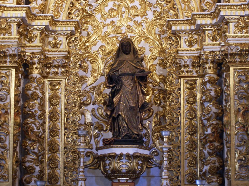 Imagem de Santa Ifigênia