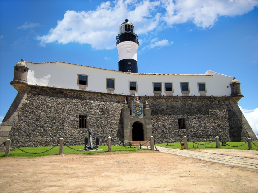 Forte de Santo Antônio da Barra