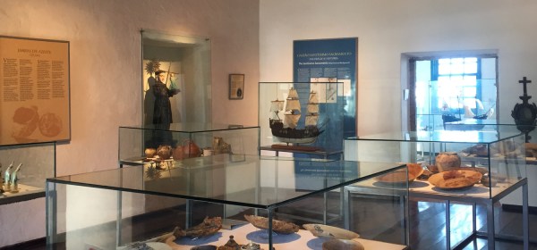 Museu Náutico da Bahia