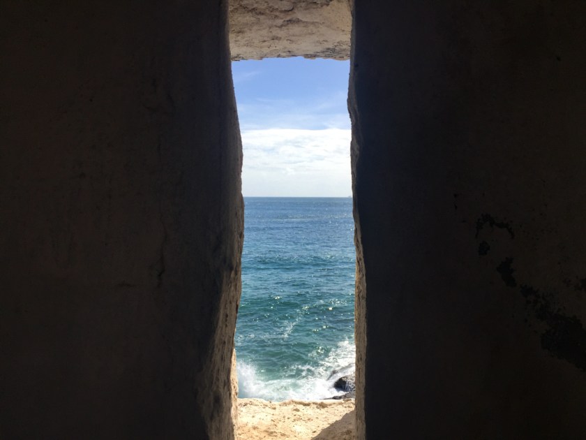 Praia do Porto da Barra