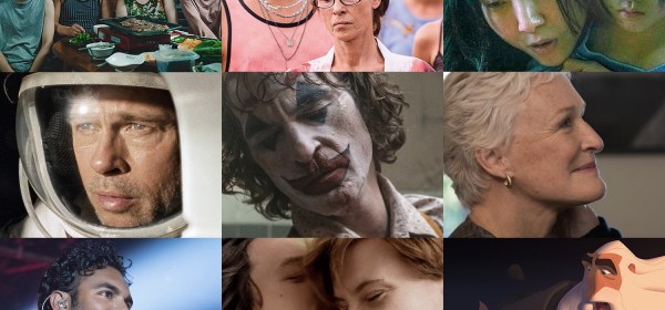 Retrospectiva com os filmes que assisti em 2019