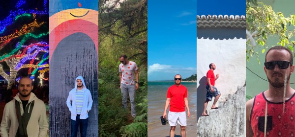 Retrospectiva das viagens feitas em 2019
