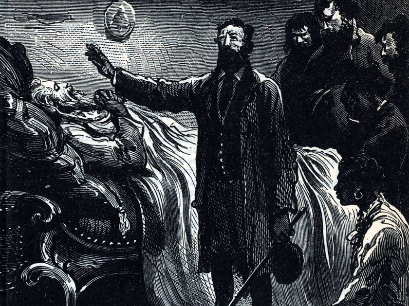 O enredo é interligado a outras obras do autor