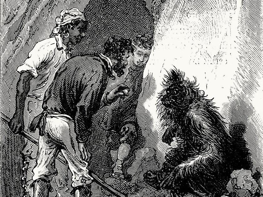 Ilustração original