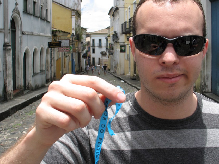 Cuidado com os golpes