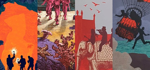 Viagens extraordinárias