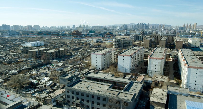 Datong, cidade no nordeste da China
