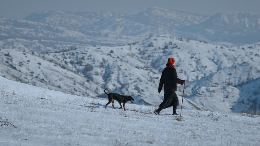 Montanhas da Macedônia do Norte