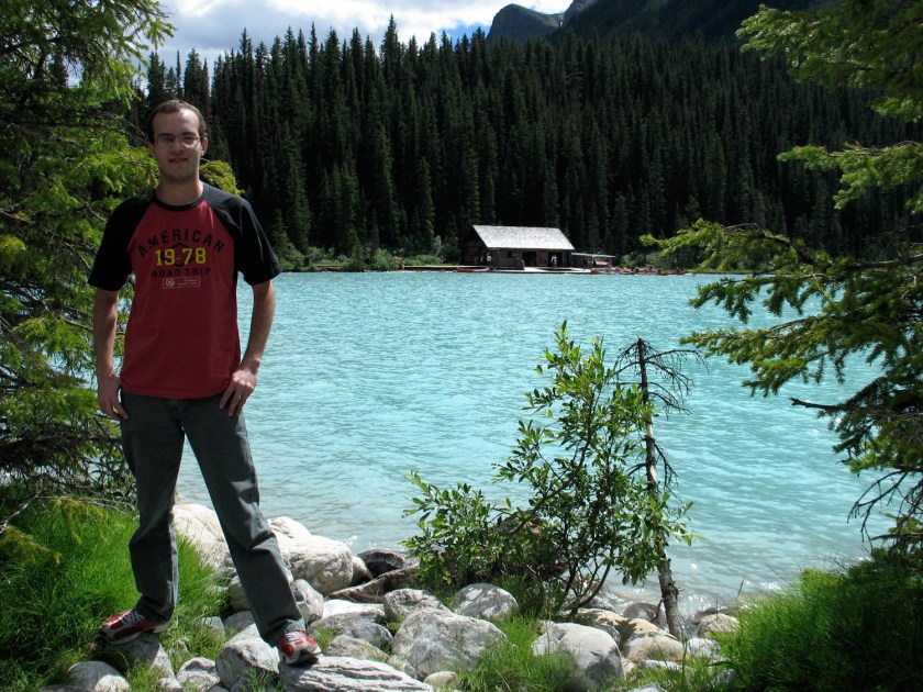 The Fairmont Château Boathouse