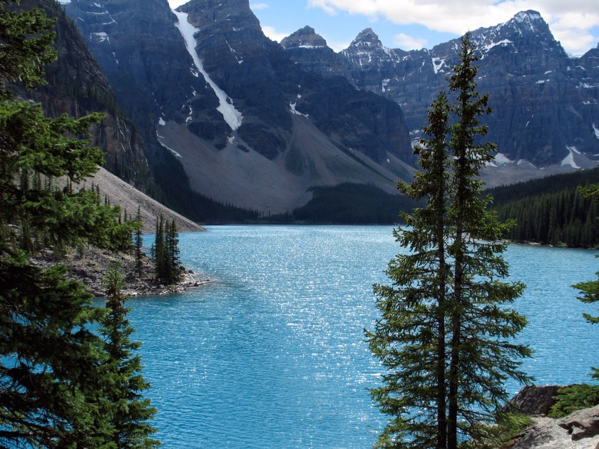 Moraine Lake
