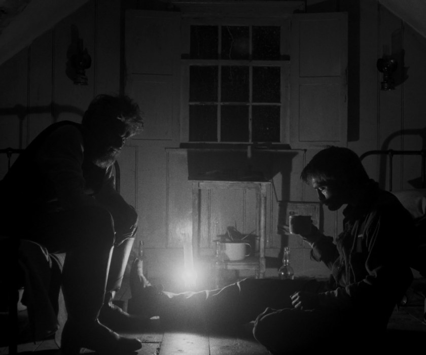 Dividindo a casa com um estranho