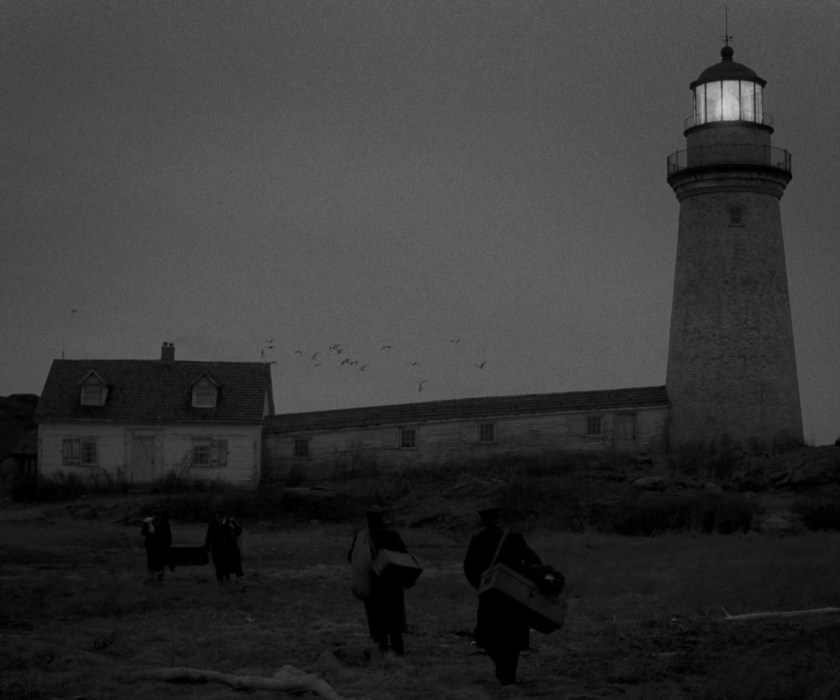 Estrutura toda criada para o filme