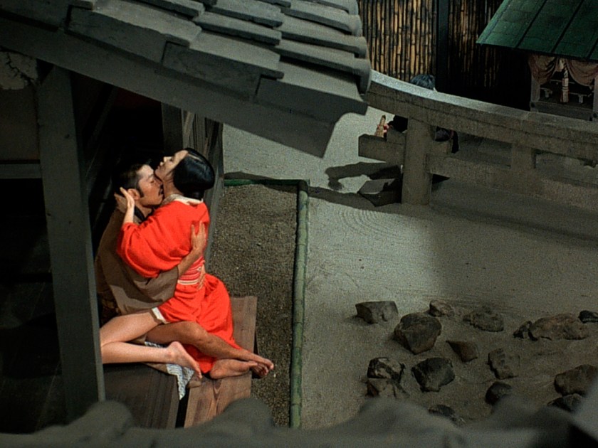 O império dos sentidos