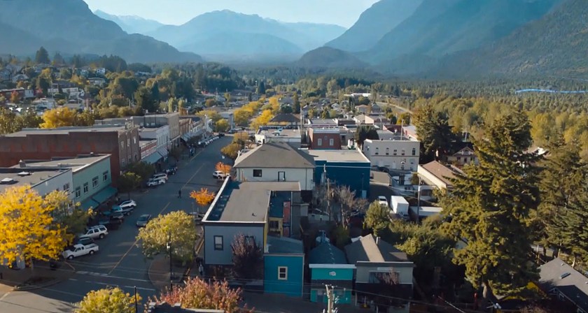 Cidade fictícia de Green Hills