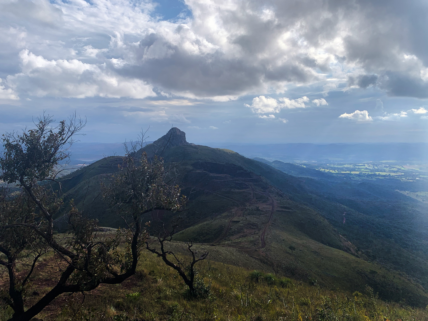 Serra do Itatiaiuçu