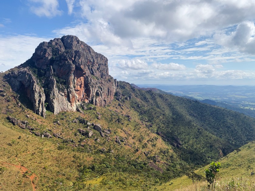 Conjunto Natural e Paisagístico da Pedra Grande