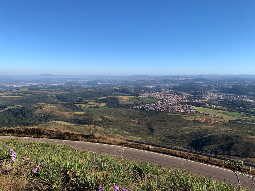 Estrada para Casa Branca