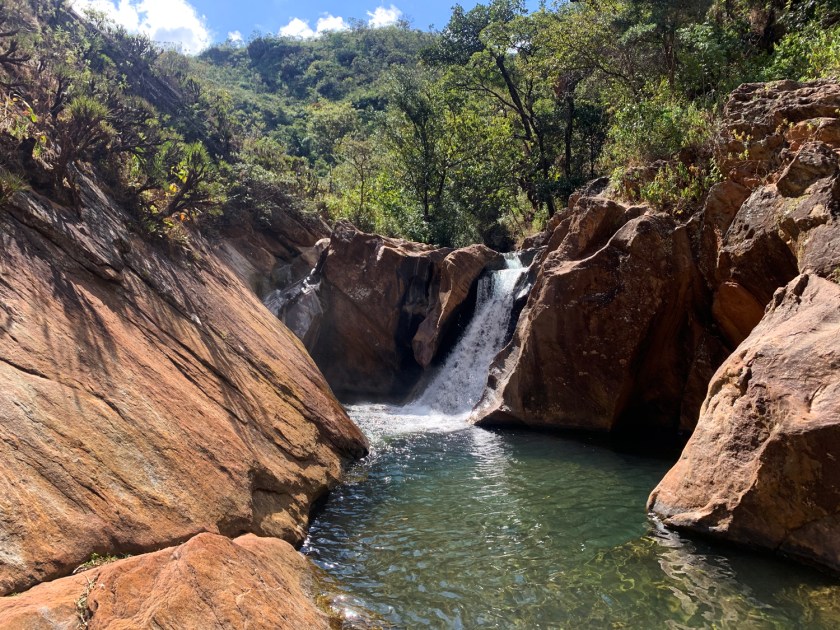 Cachoeira da Ostra