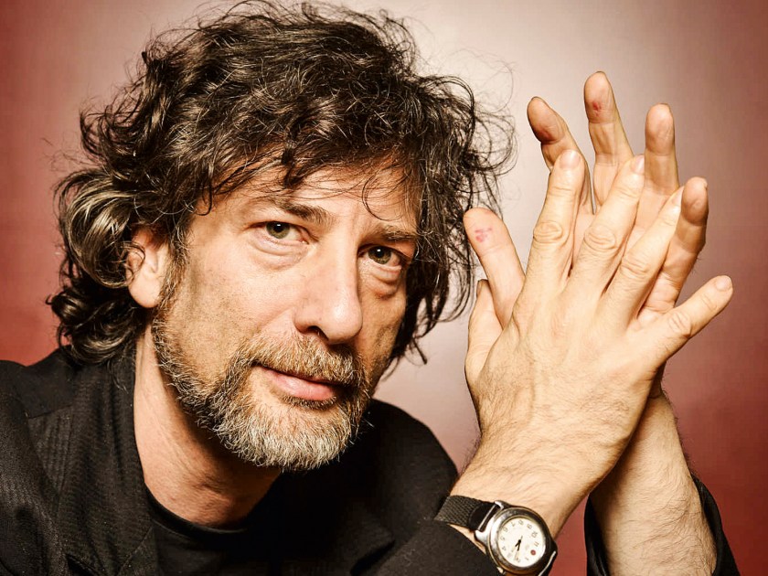 Neil Gaiman