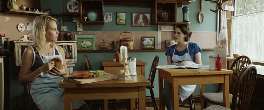 Café com tema de porquinhos da índia