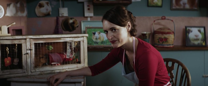 Personagem principal fala diretamente com os espectadores