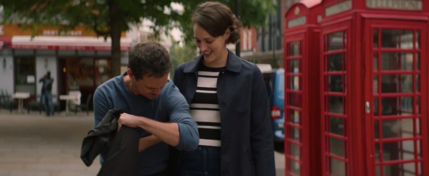 Passeio pelas ruas de Londres