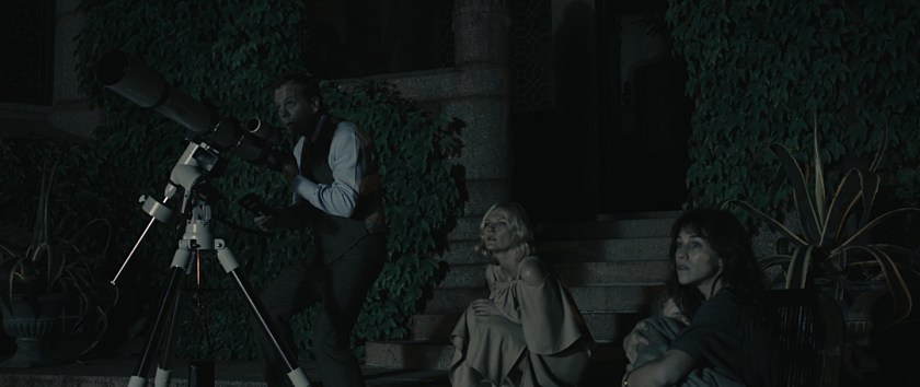 Família em isolamento