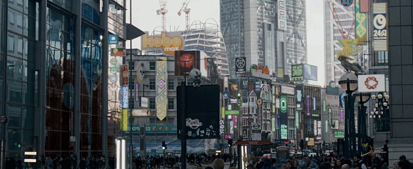 Metrópole com várias influências