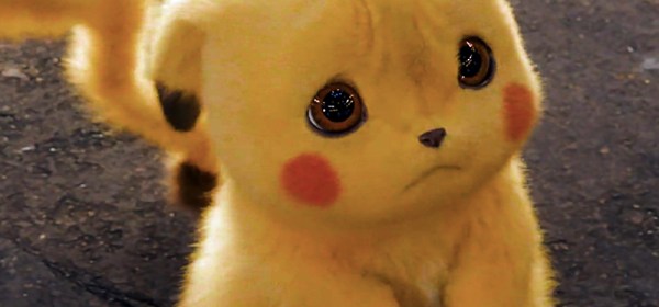 Pokemon Detetive Pikachu