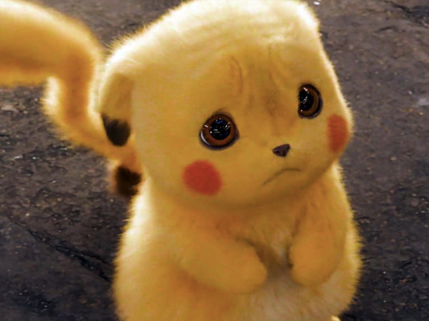 Pokemon Detetive Pikachu
