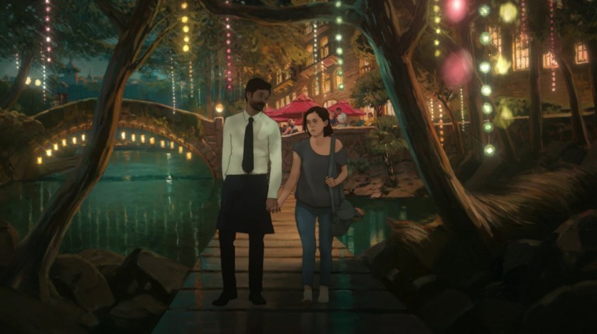 Passeio pelo River Walk