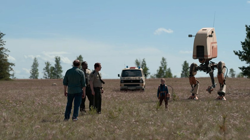 Futurismo rural retrô