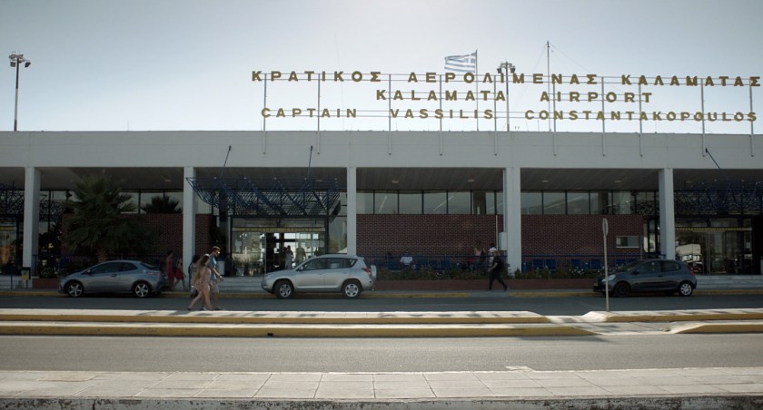 Aeroporto Internacional de Calamata